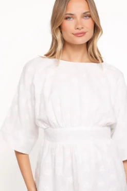 Camila Open Back Top