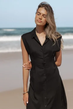 Cami Midi Dress