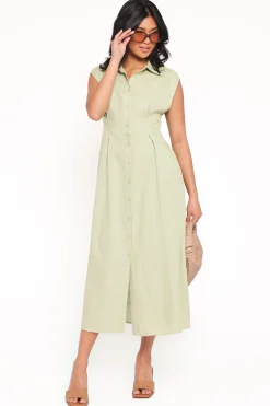 Cami Midi Dress