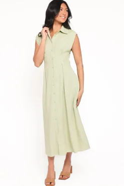 Cami Midi Dress