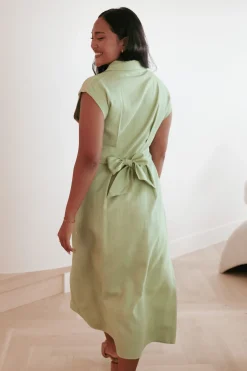 Cami Midi Dress