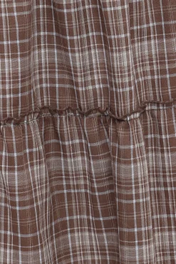 Campbell Tiered Maxi Skirt