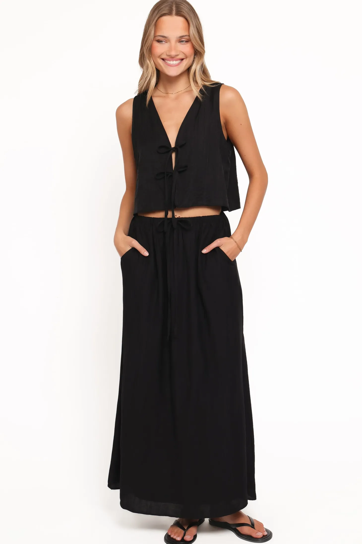 Captie Skirt Set