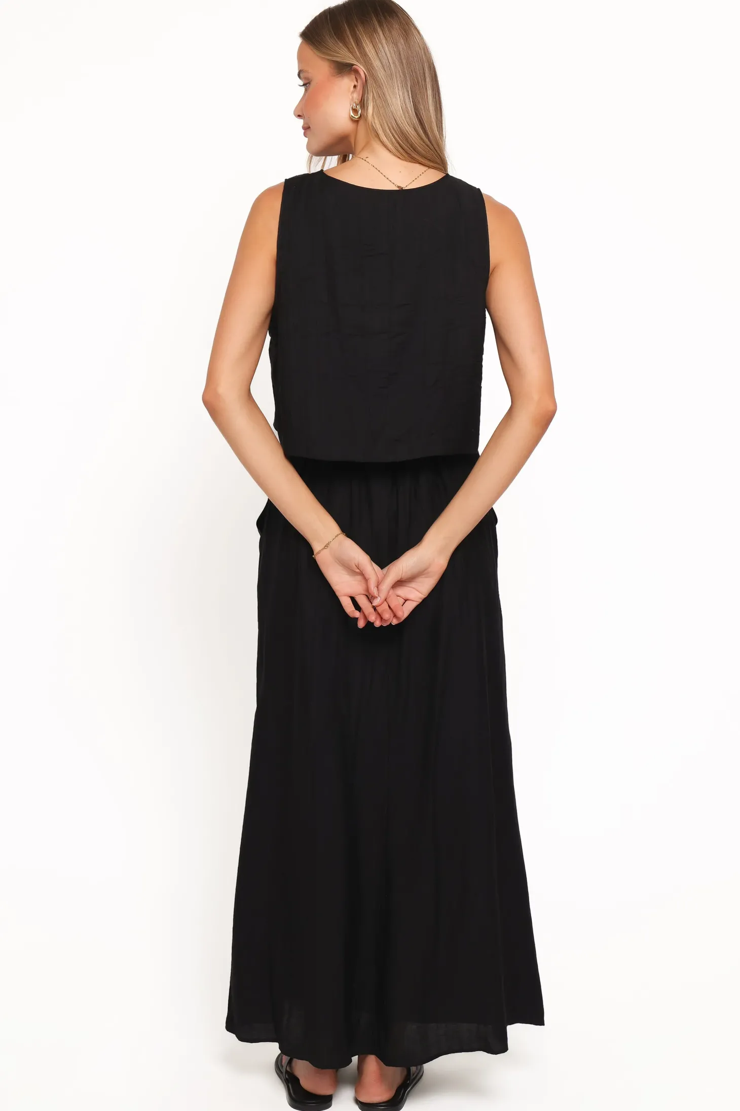 Captie Skirt Set