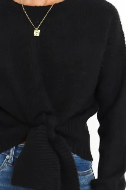 Captivate Knit Sweater