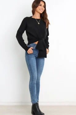 Captivate Knit Sweater