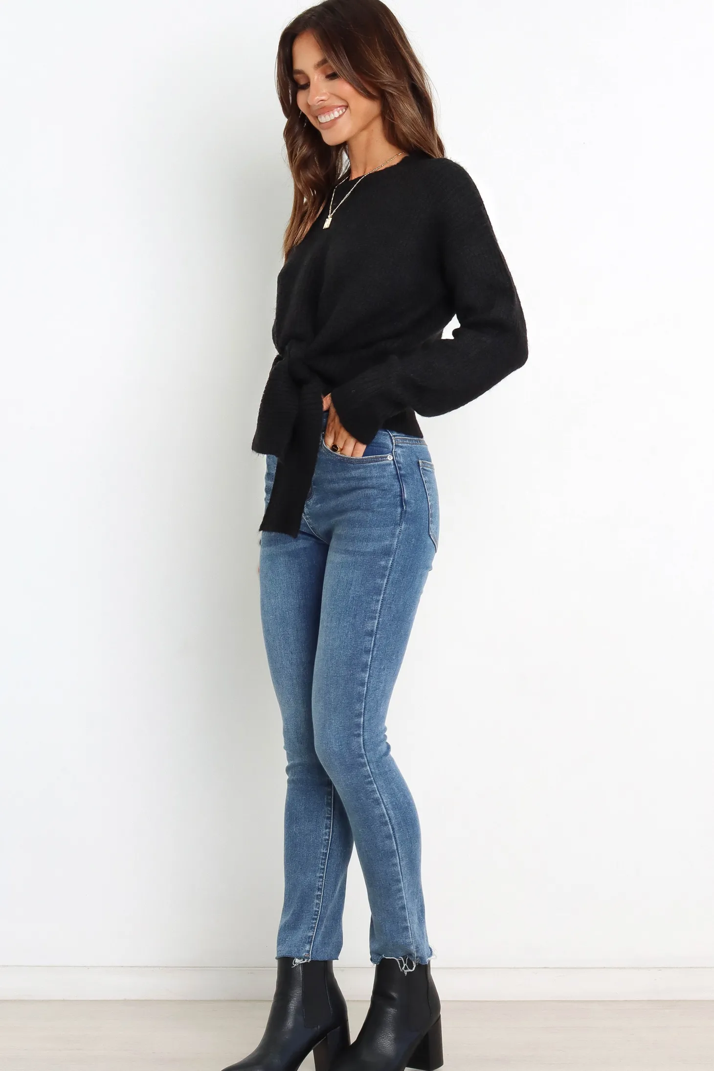 Captivate Knit Sweater