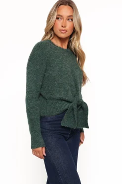 Captivate Knit Sweater