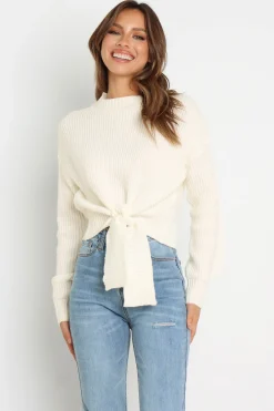 Captivate Knit Sweater