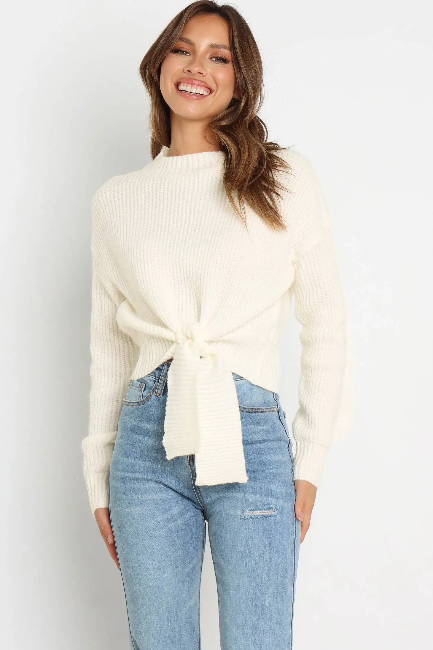 Captivate Knit Sweater