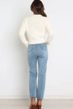 Captivate Knit Sweater