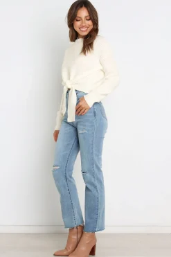 Captivate Knit Sweater