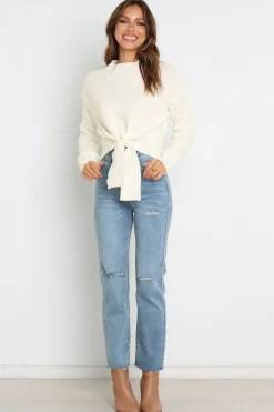 Captivate Knit Sweater