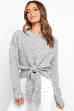 Captivate Knit Sweater