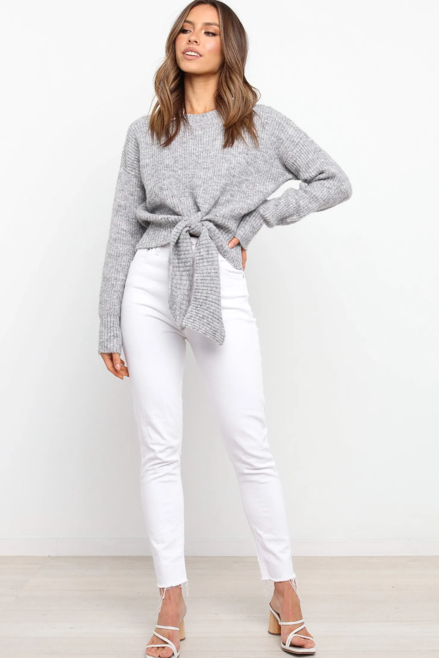 Captivate Knit Sweater