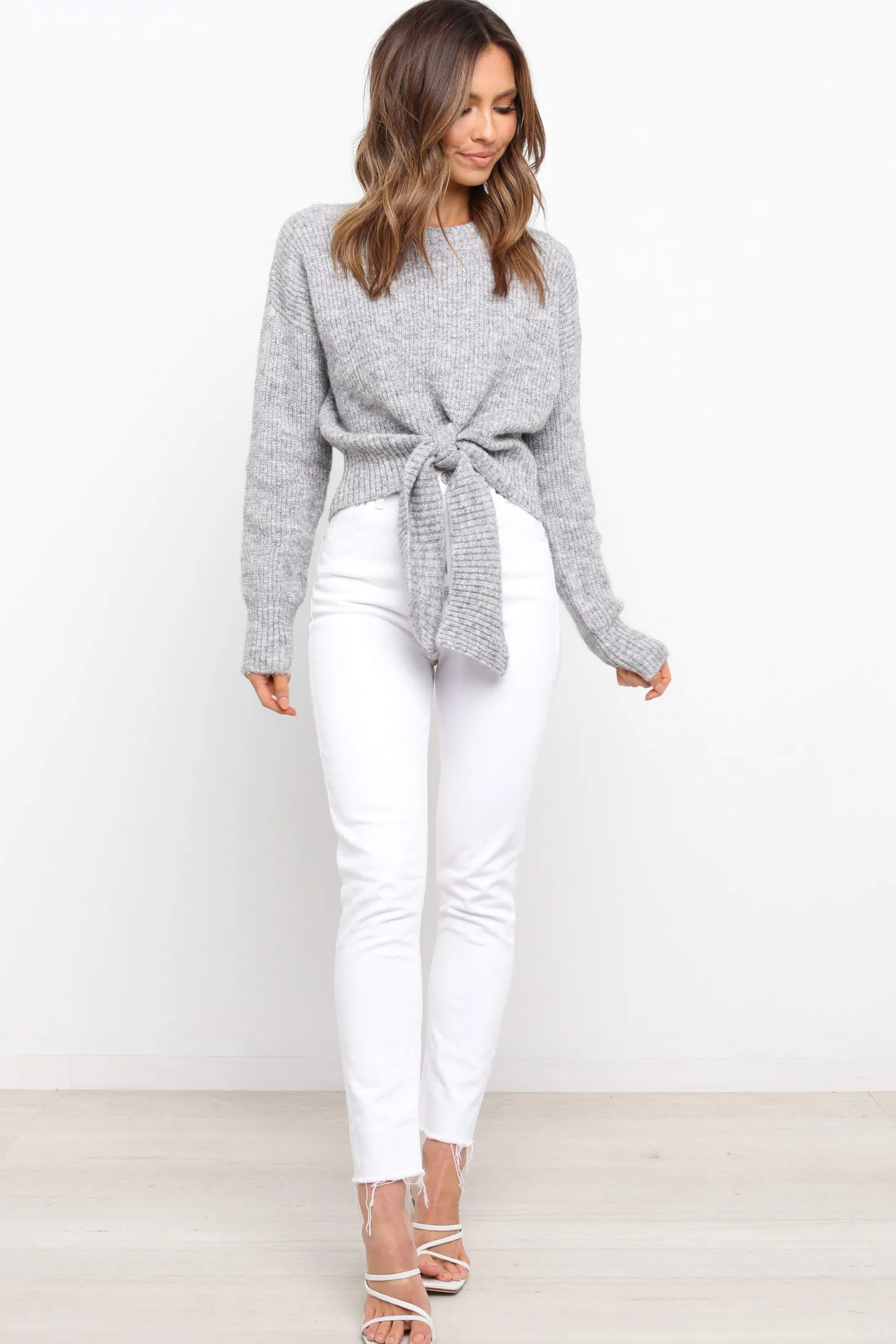 Captivate Knit Sweater
