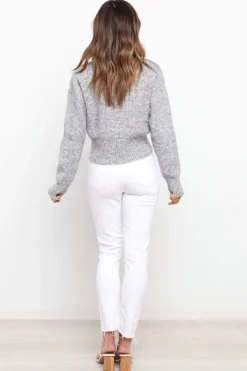 Captivate Knit Sweater