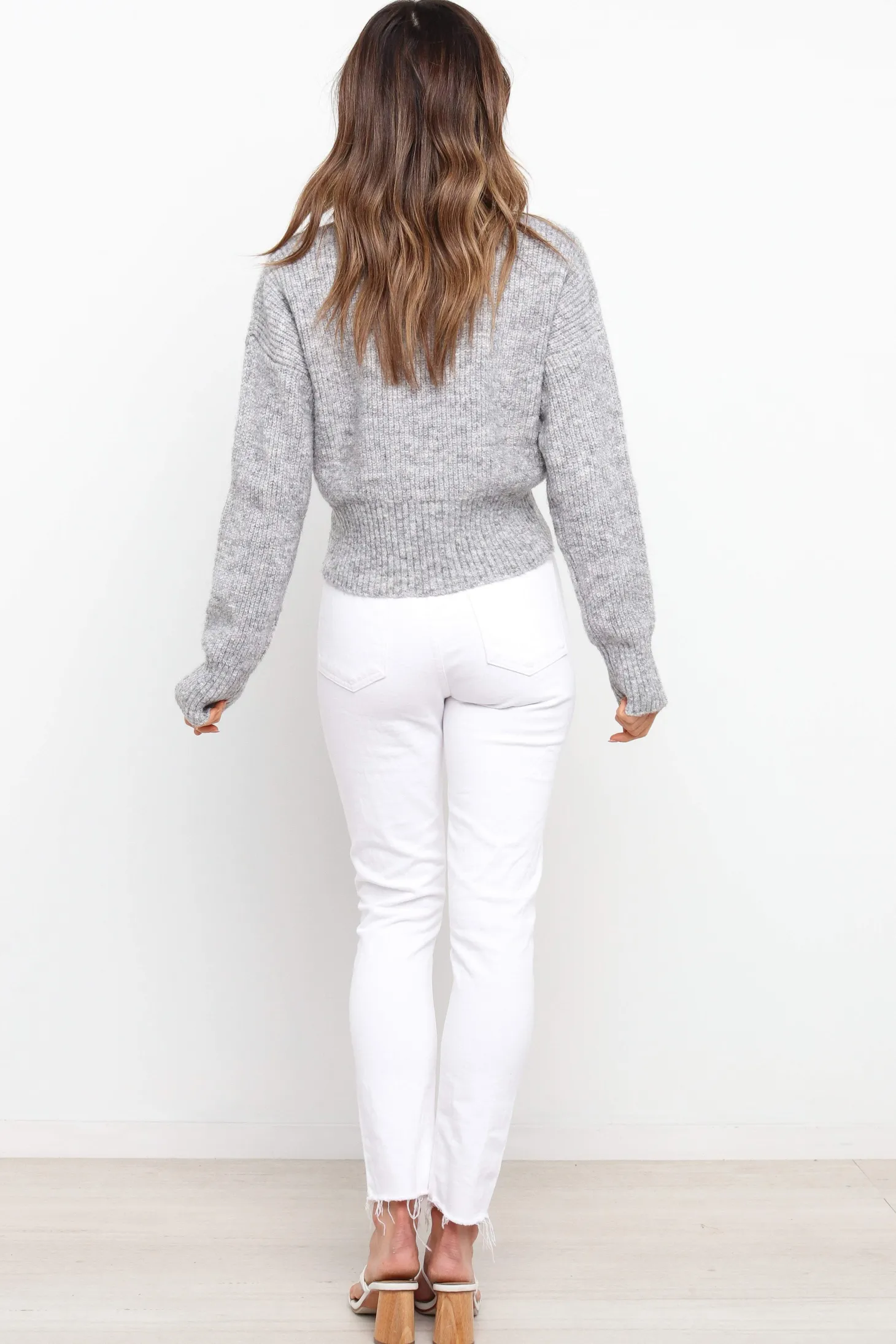 Captivate Knit Sweater