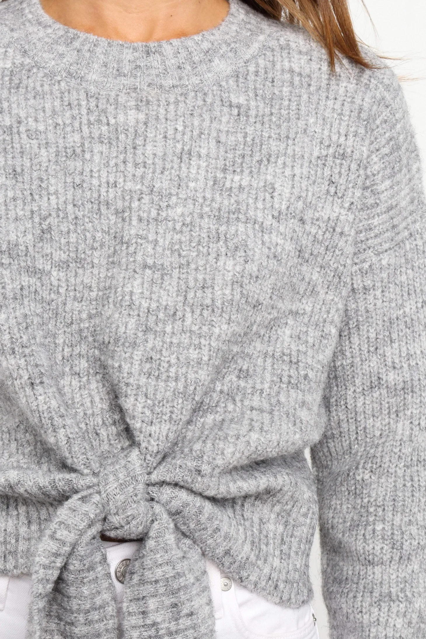 Captivate Knit Sweater