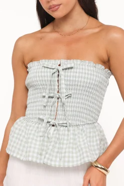 Carina Bow Top