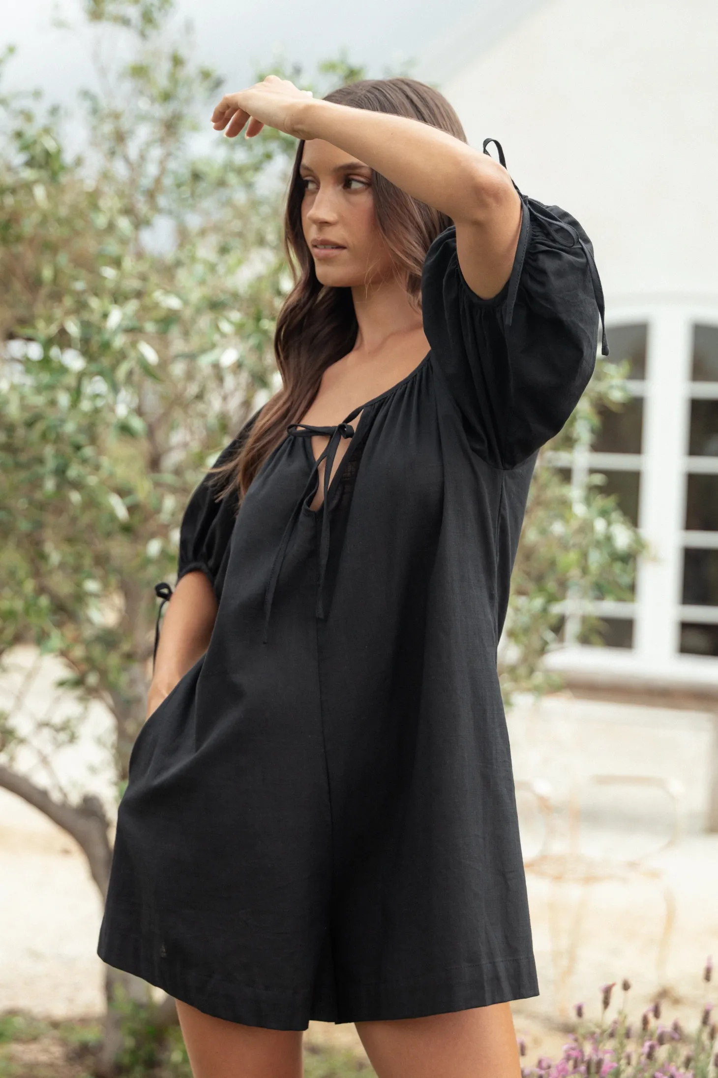 Carina Romper