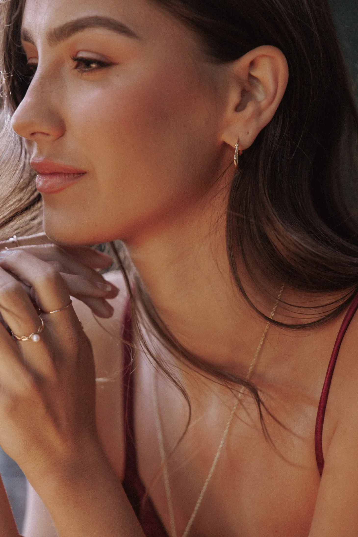 Carissa Earrings