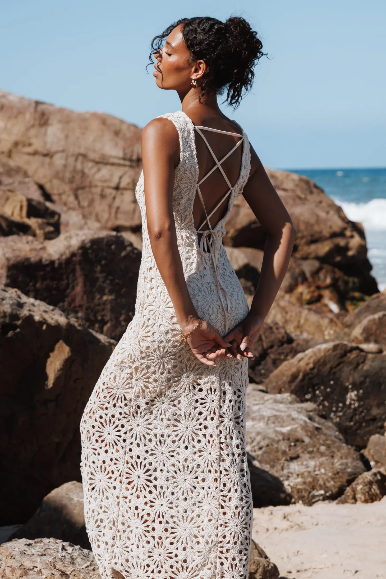 Carlene Maxi Dress