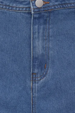 Carlina Denim Shorts