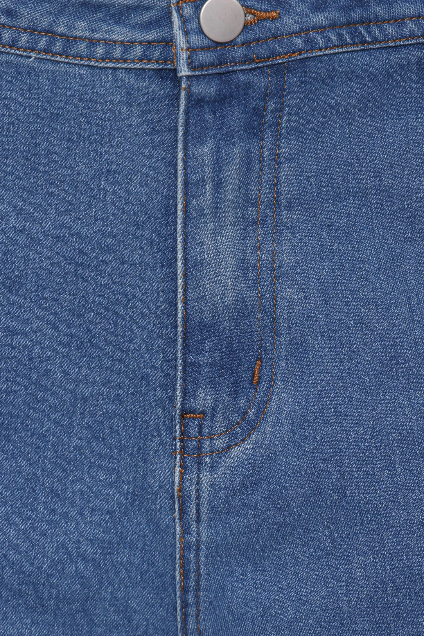 Carlina Denim Shorts
