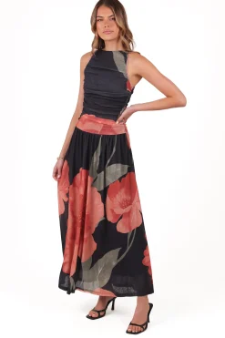 Carlin Midi Dress