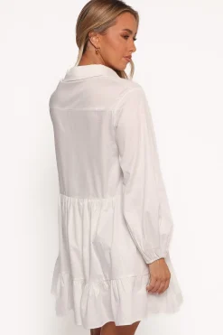 Carlotta Long Sleeve Mini Dress