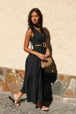 Carmella Midi Dress