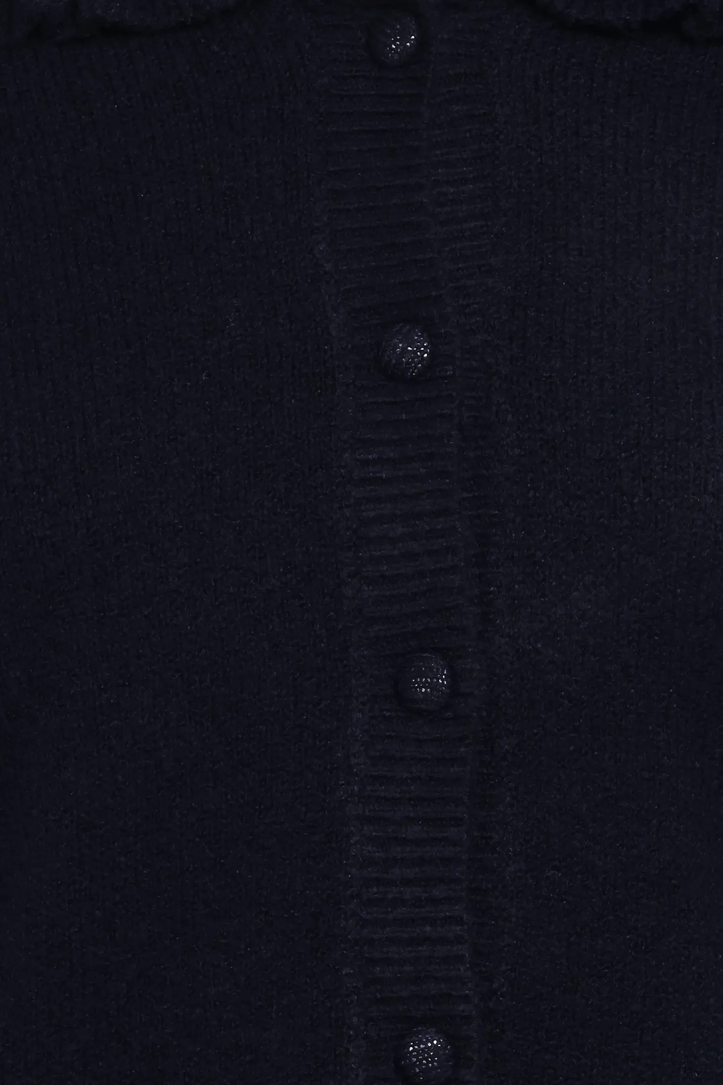 Carmello Frill Collar Cardigan