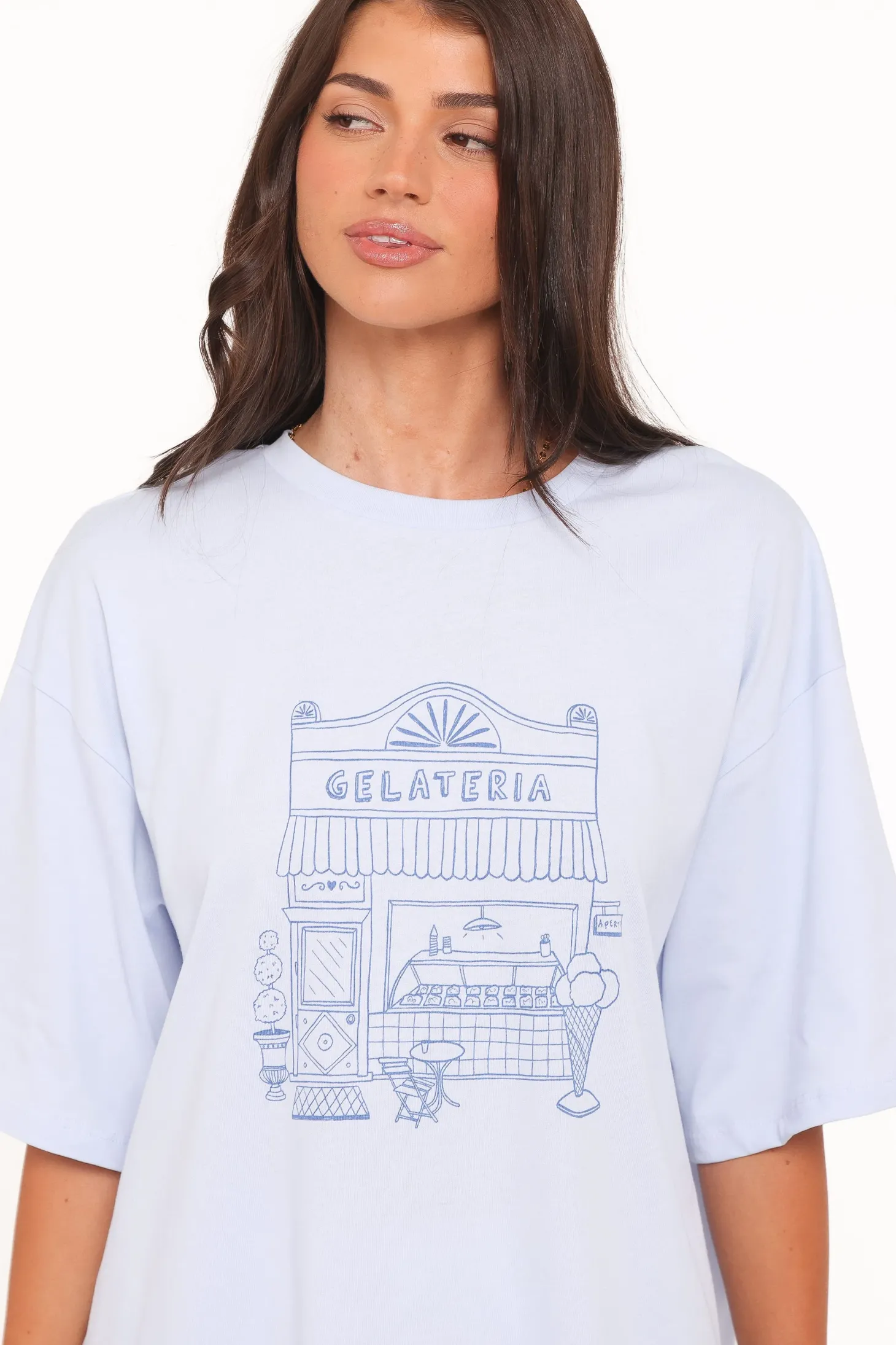 Carmen Graphic Tee