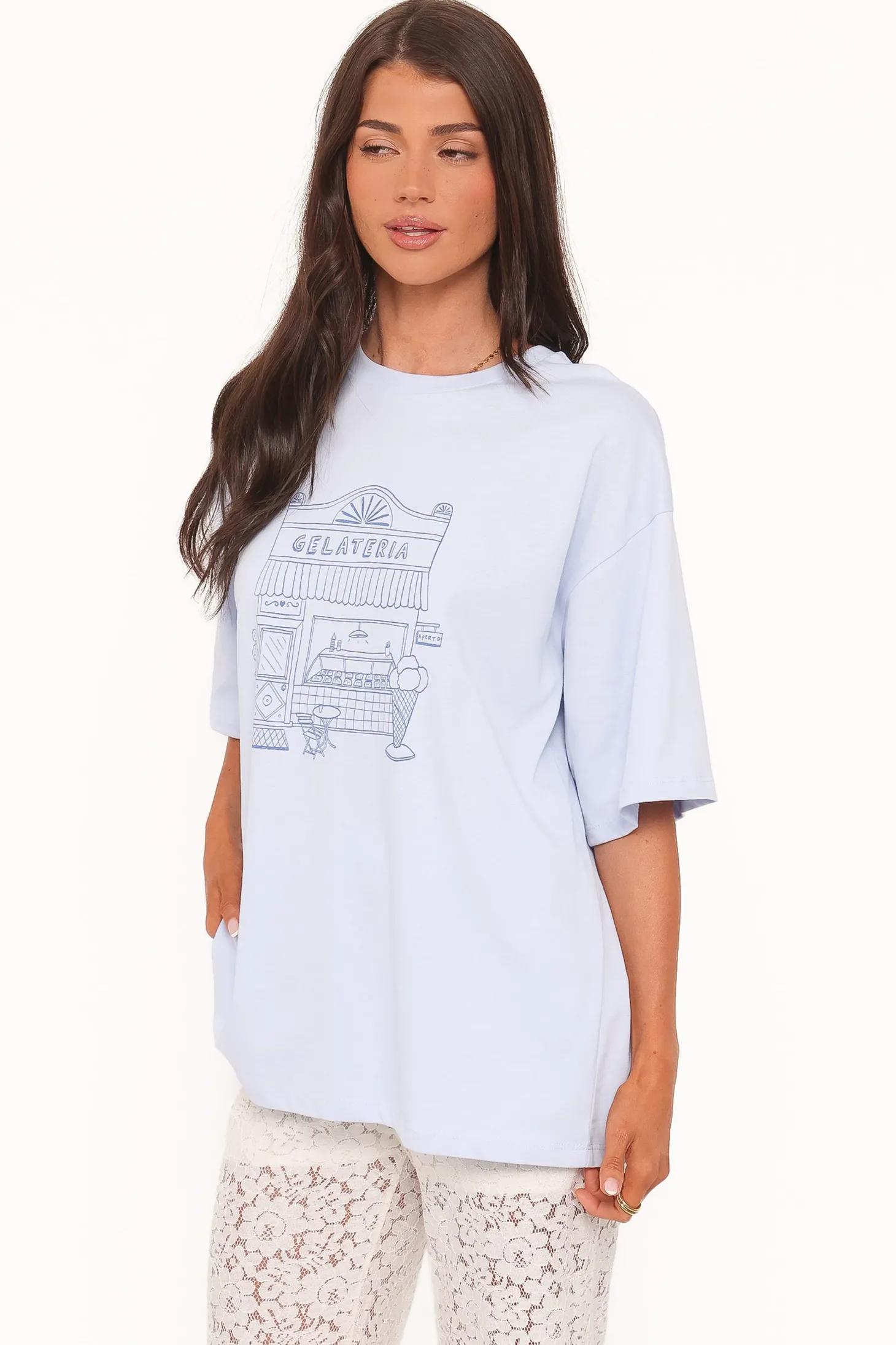 Carmen Graphic Tee