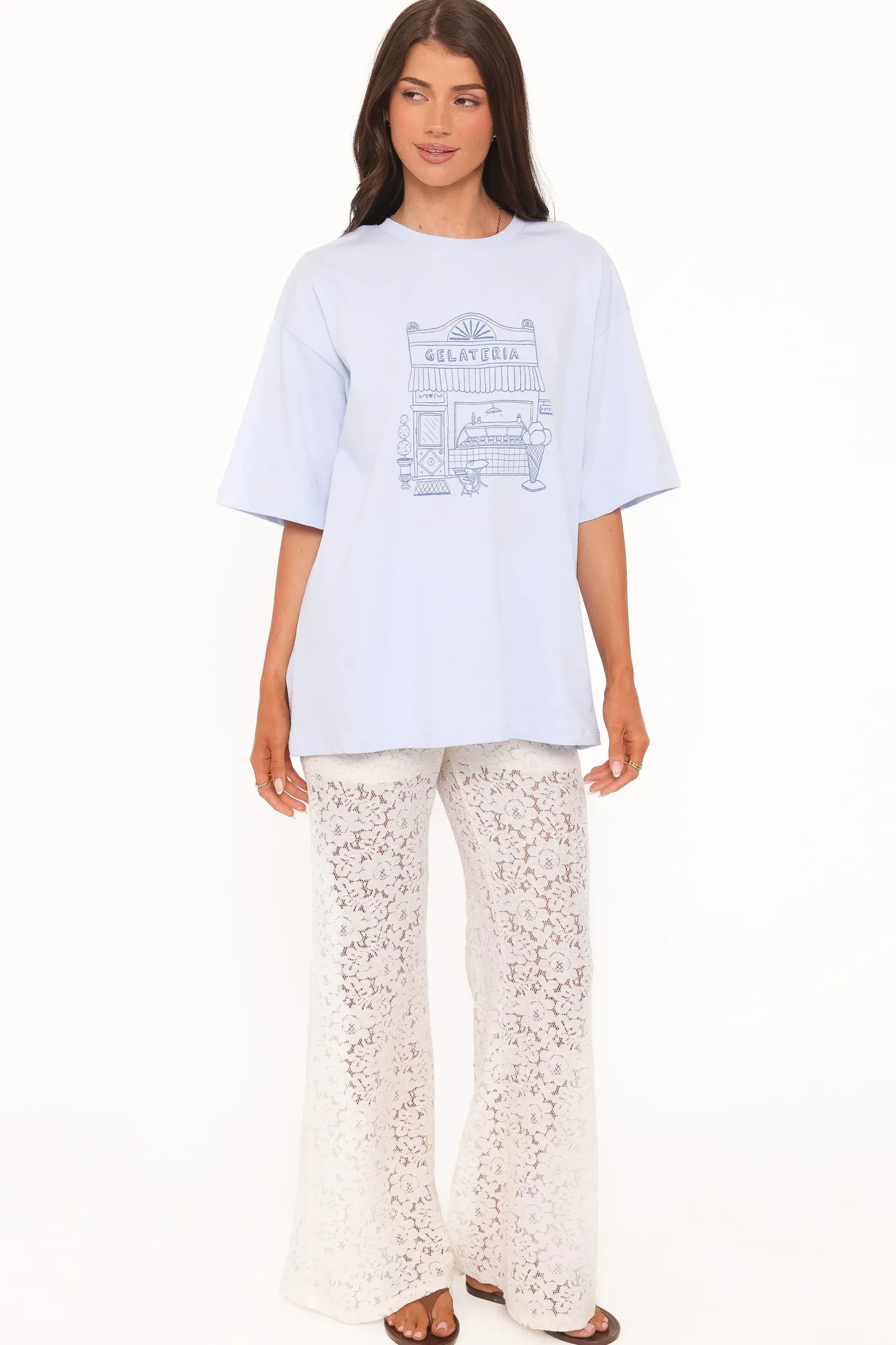 Carmen Graphic Tee