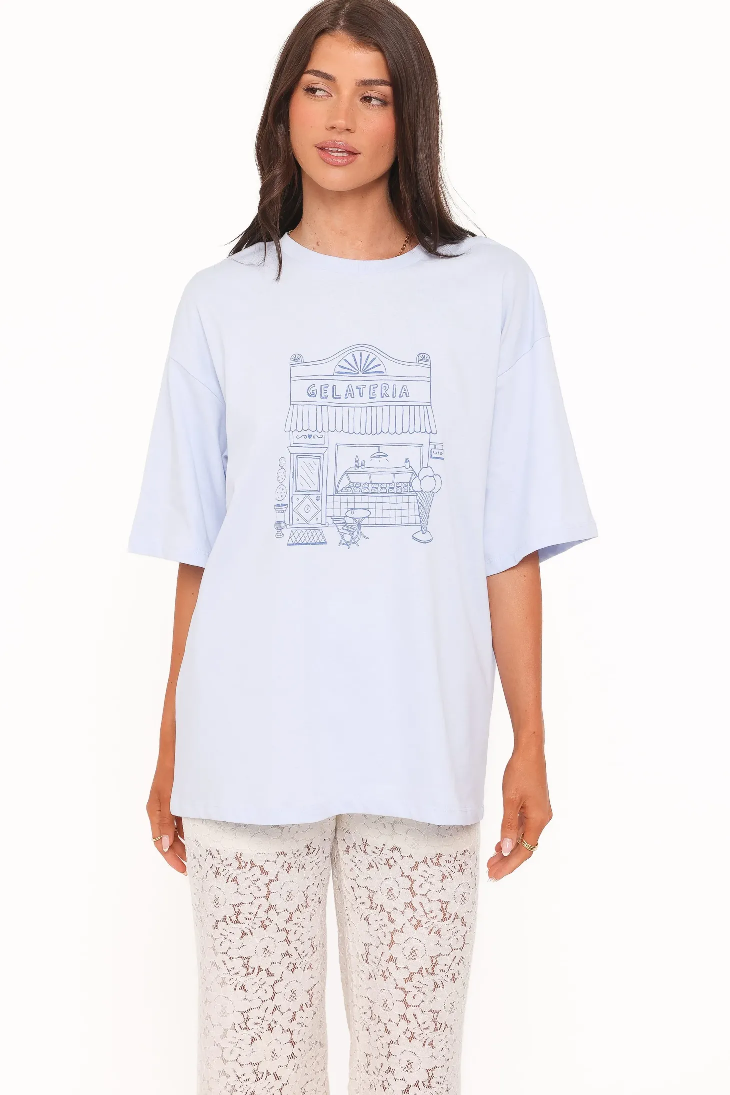 Carmen Graphic Tee
