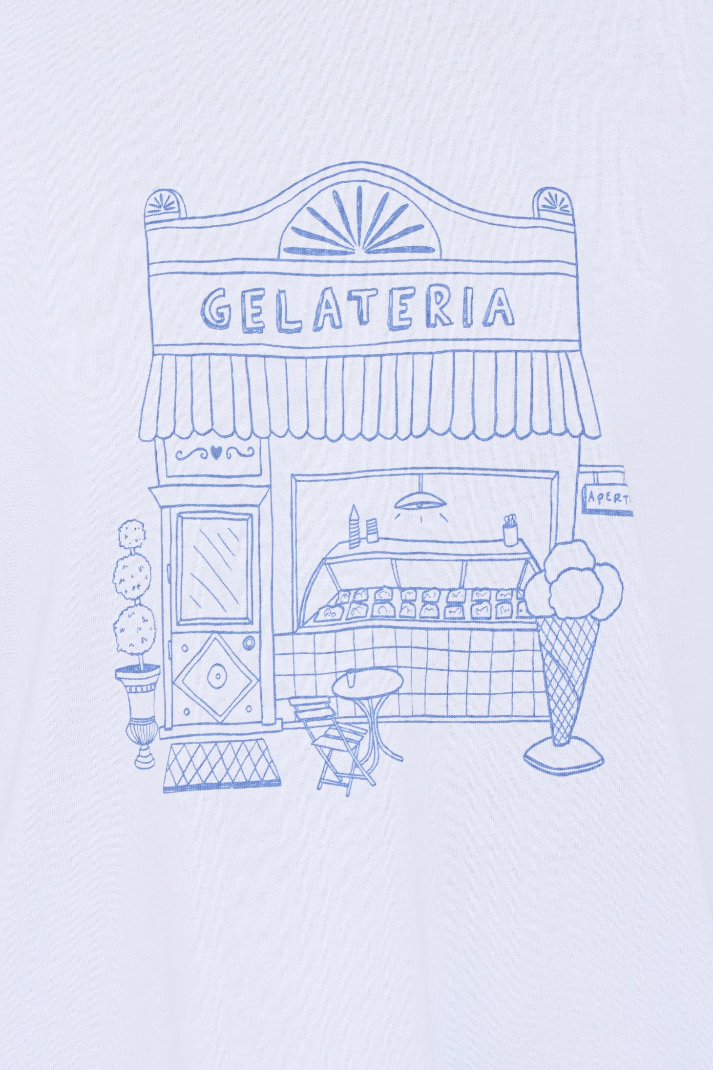Carmen Graphic Tee