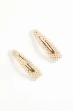 Carmen Hair Clip Set