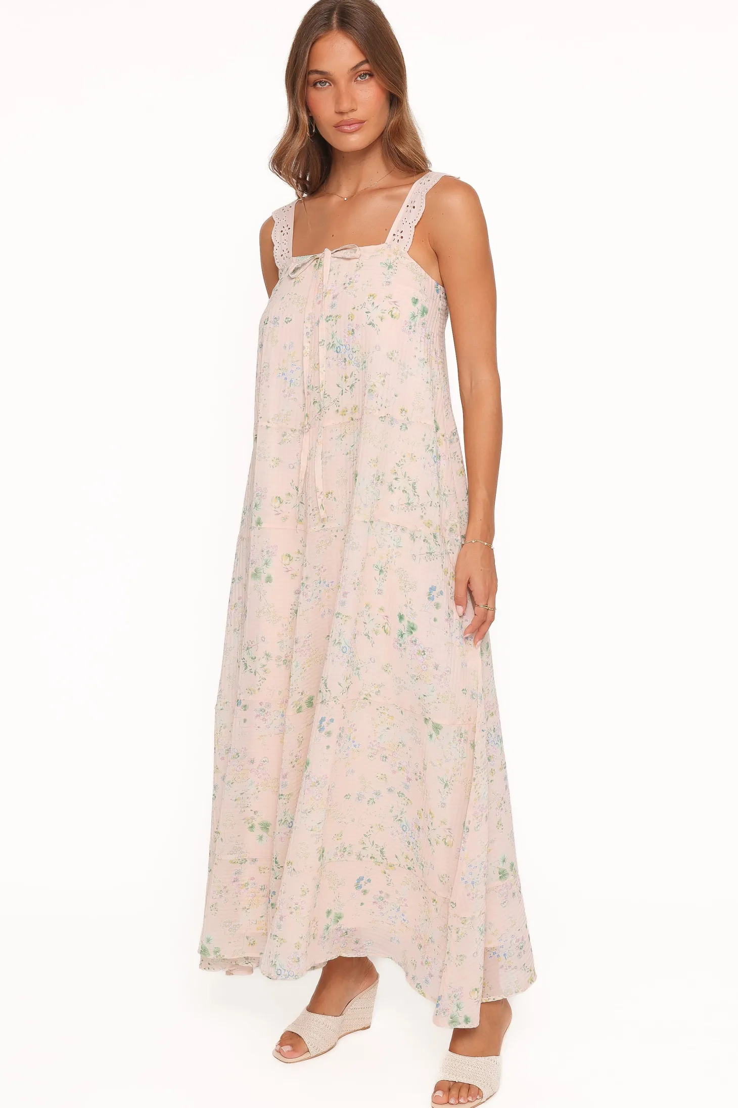Caroline Maxi Dress