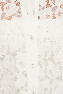Carol Lace Shirt