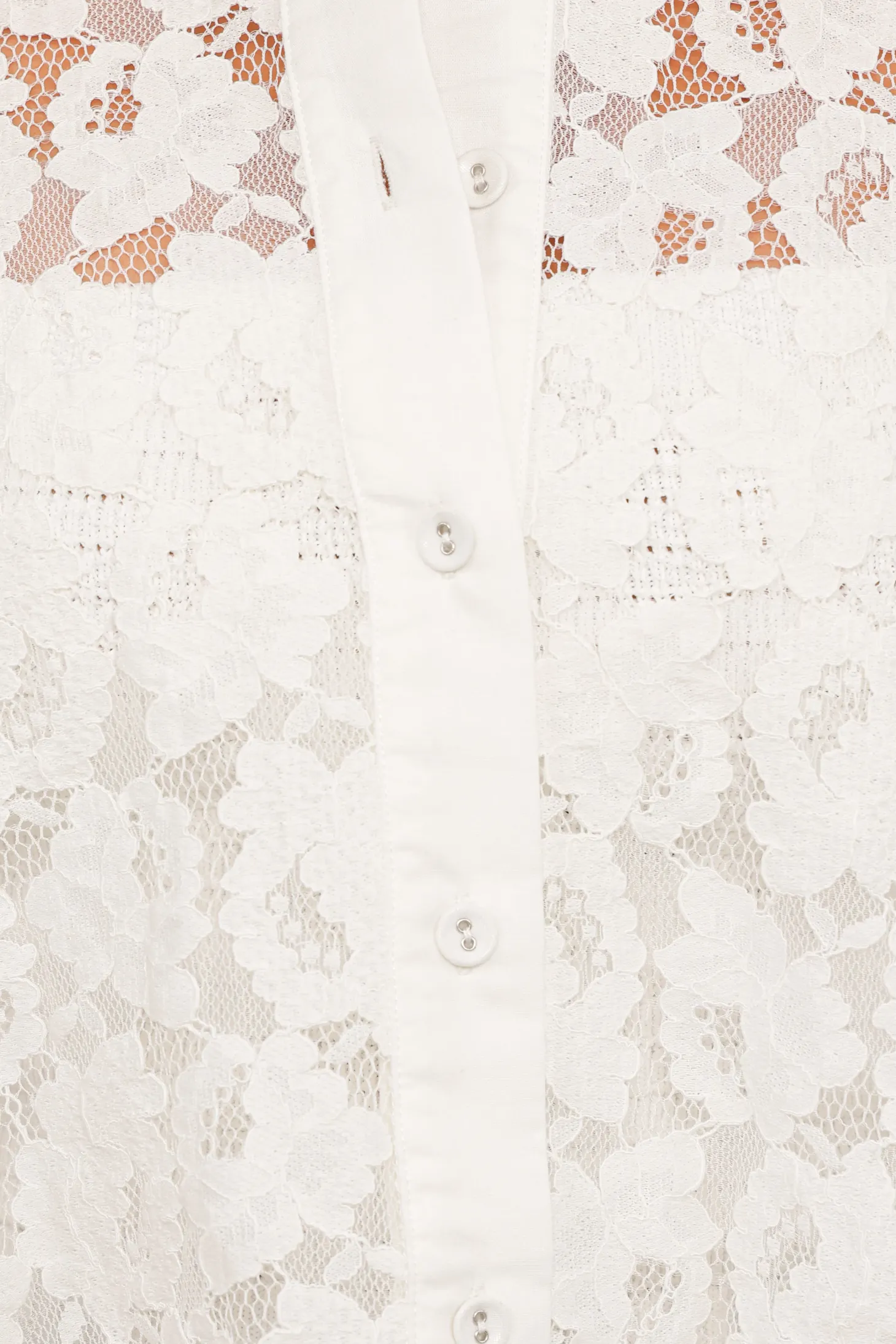 Carol Lace Shirt