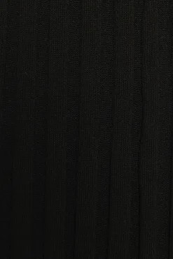 Carson Knit Midi Skirt