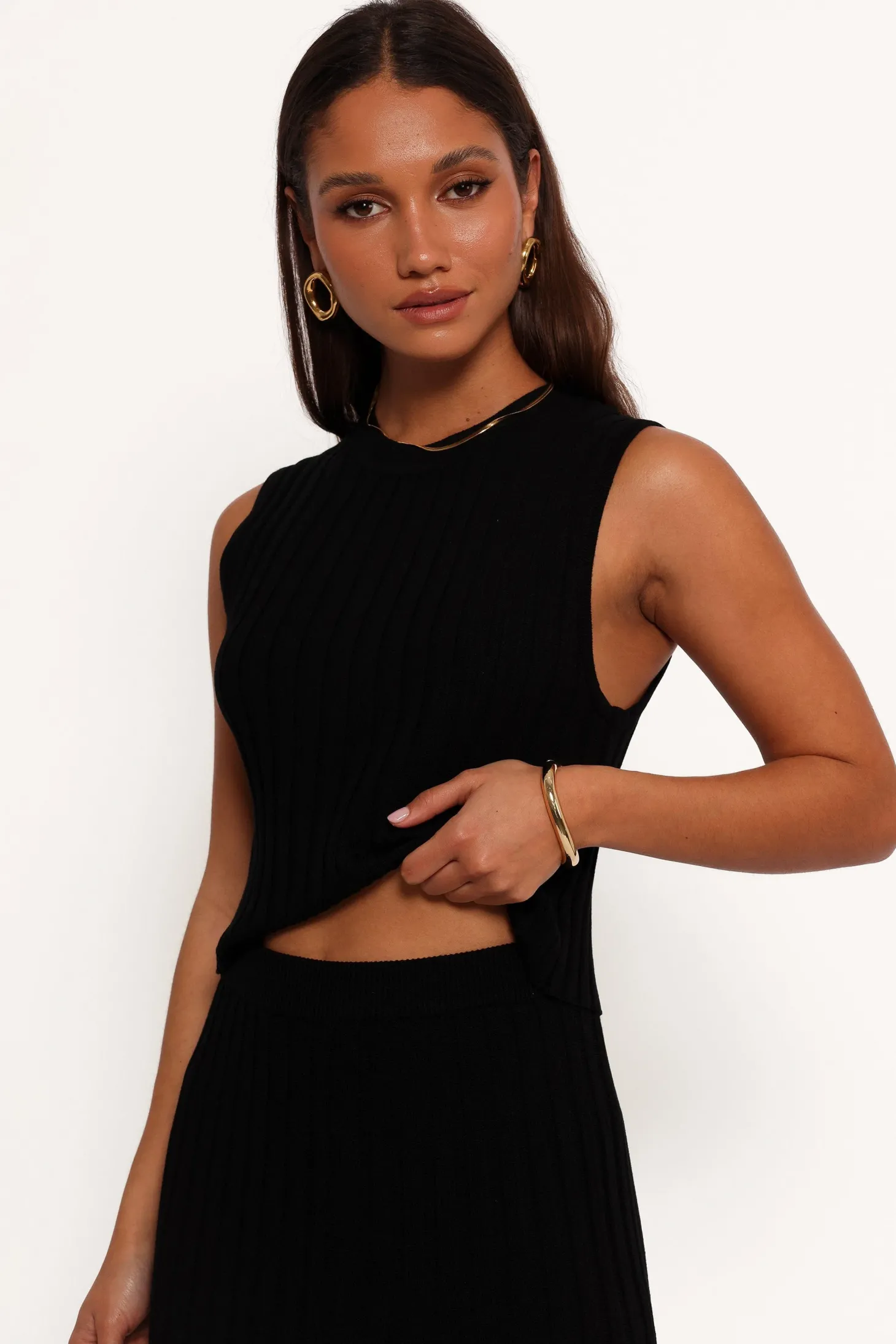 Carson Knit Top