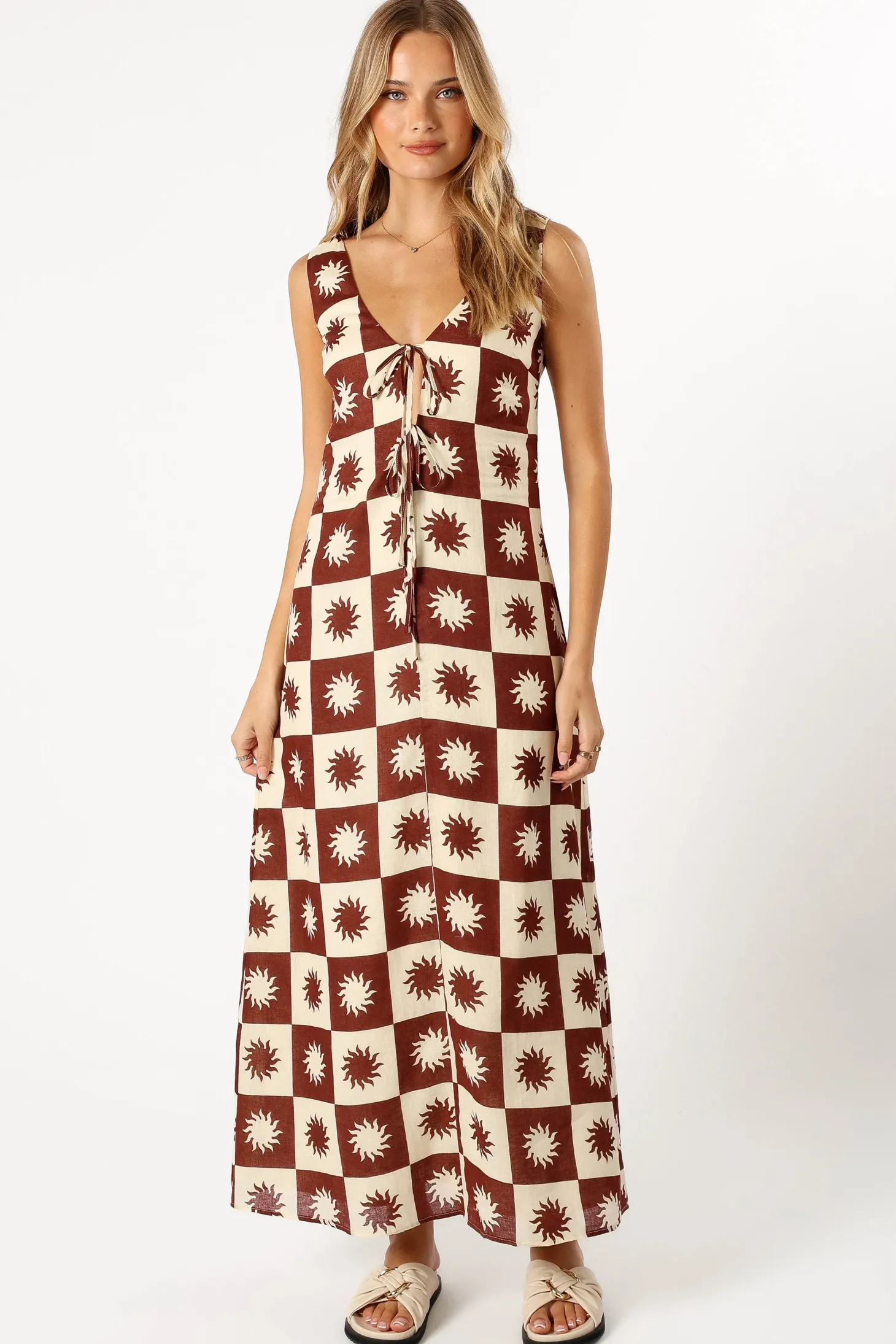Carson Midi Dress
