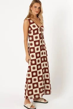 Carson Midi Dress