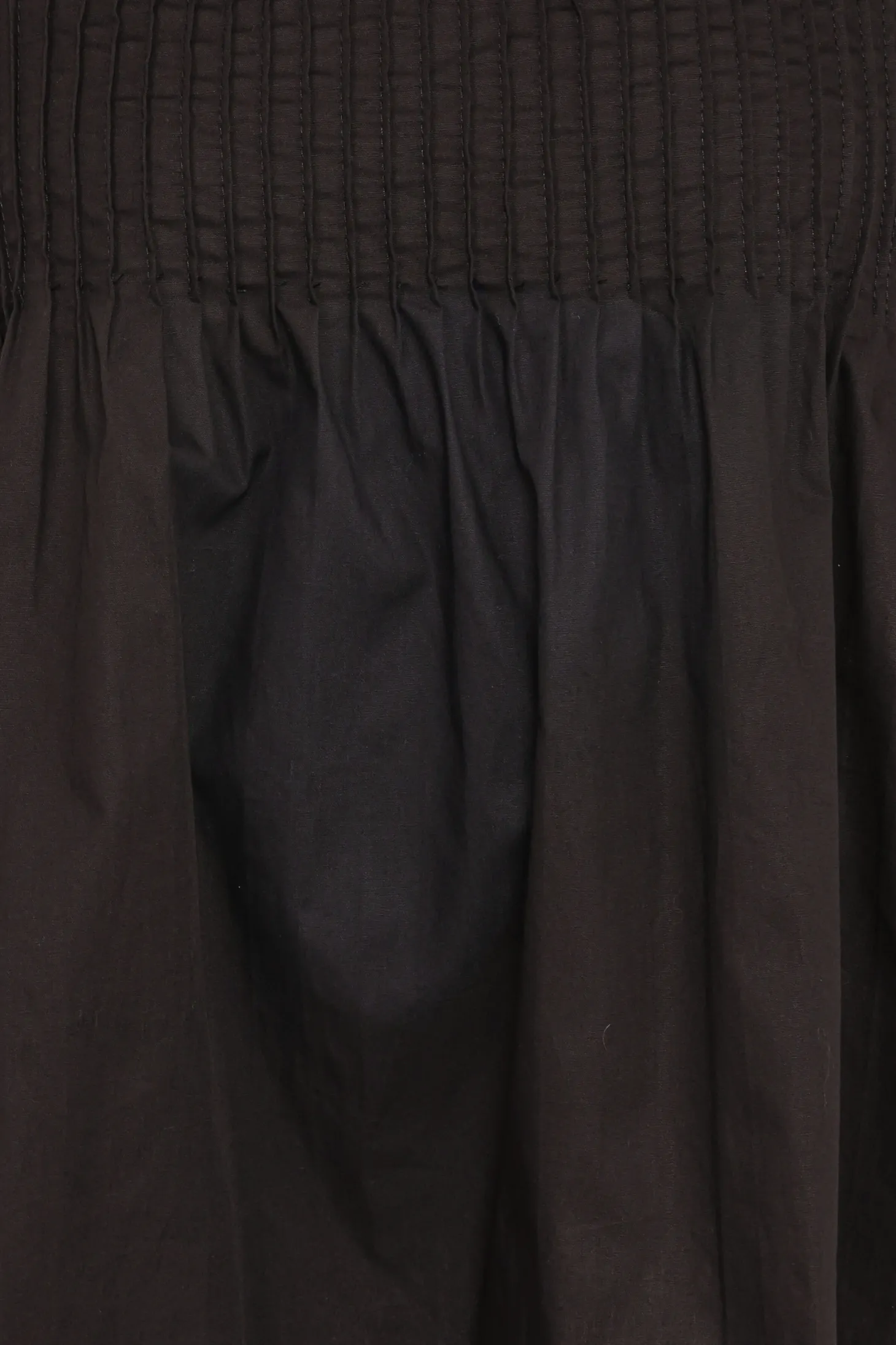 Carson Pleated Top
