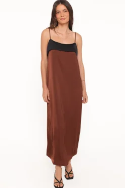 Cartia Midi Dress