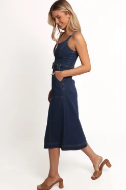 Carys Midi Dress