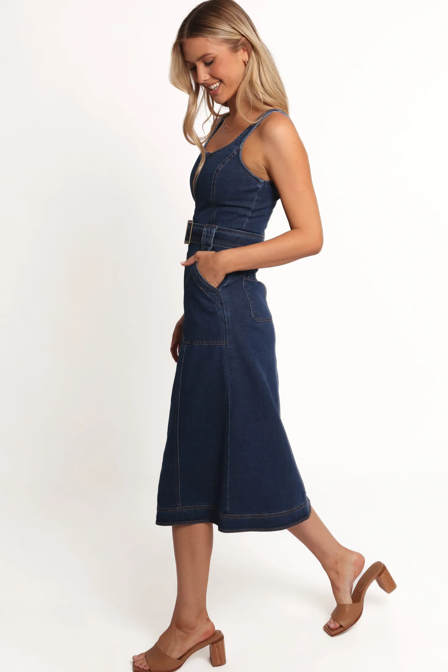 Carys Midi Dress